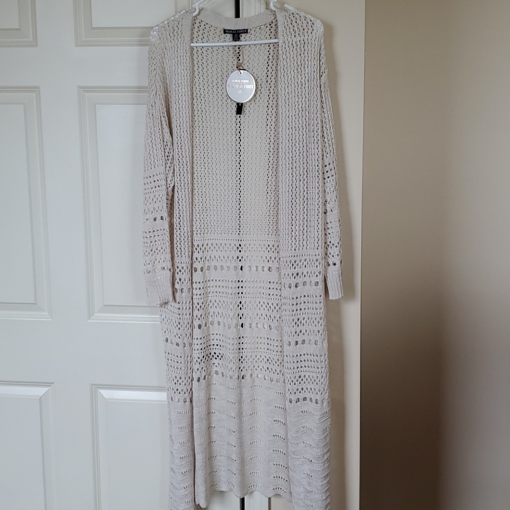 Cardigan NEW WITH TAGS